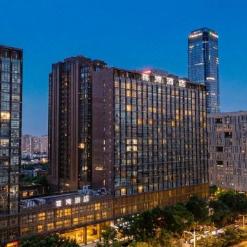 喜湾酒店(南京奥体中心店)图片