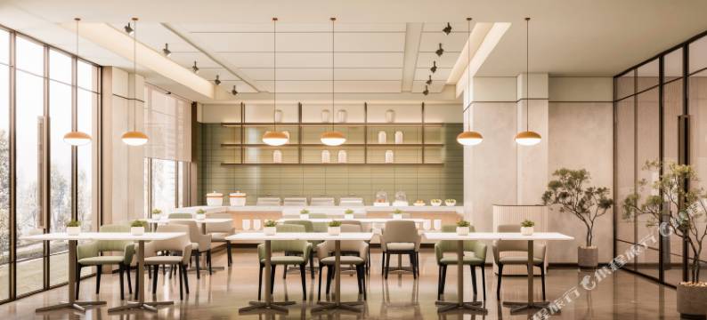 格林豪泰酒店(庆城店)图片