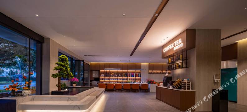 海润酒店(普洱市创基尚城店)图片