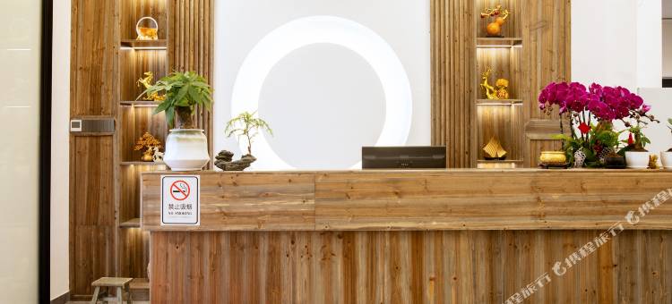 栖英小筑·Homestay丨智能影音美宿(呈坎风景区店)图片