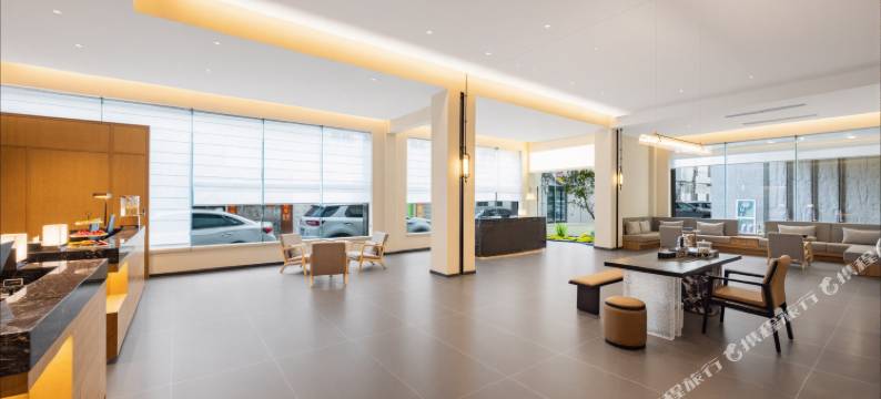 麦田旋宫酒店(临海杜桥店)图片