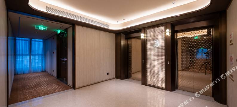 廊坊开发区艺术大道桔子水晶酒店图片