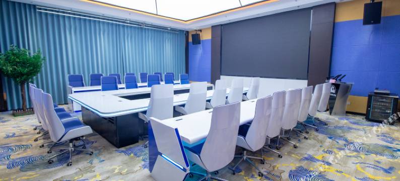 兰庭国际酒店(甘州区区政府店)图片