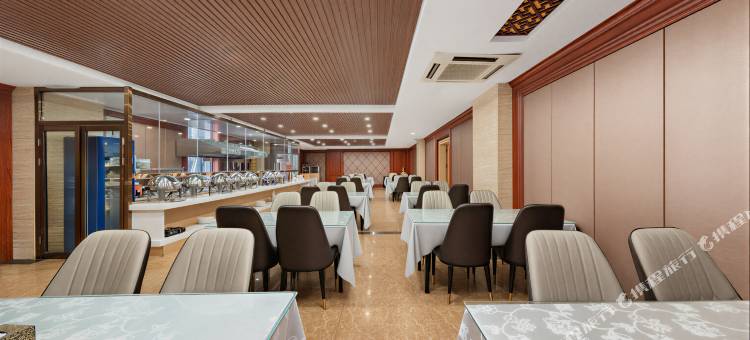 美稷酒店(呼和浩特火车东站国能大厦店)图片
