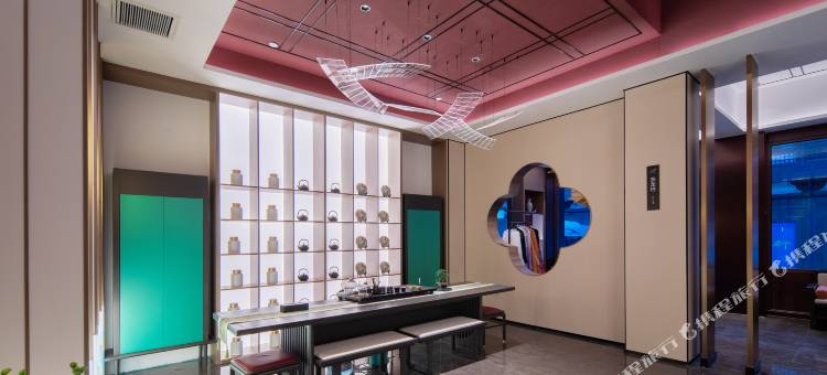 陌上轻奢酒店(大同古城华严寺店)图片