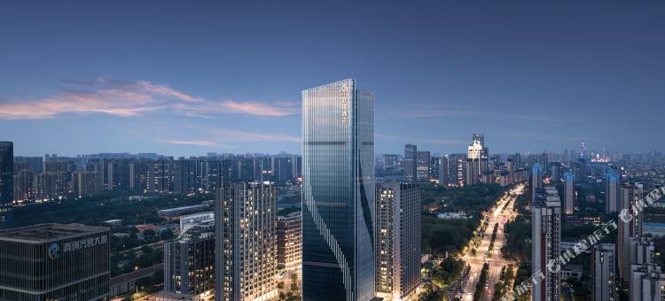 济南西站保利中科亚朵酒店图片