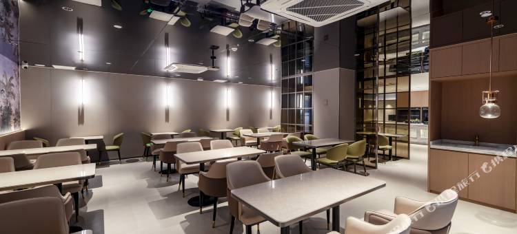 澜庭东方酒店(东莞黄江地铁站店)图片