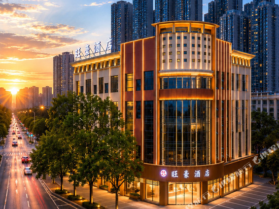 中山·旺豪|Ezzy·Urban CultureHub酒店(坦洲商业中心店)