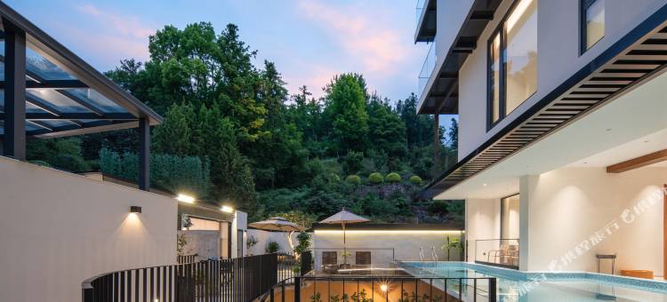 绿也·Verdatview Villa 翠岚云雾泳池山野别院(缙云仙都景区店)图片