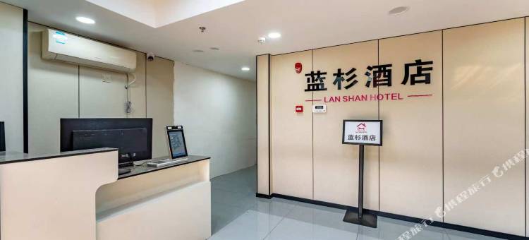 蓝杉酒店(徐州高铁东站西出口店)图片
