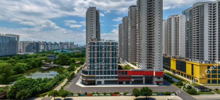 柏曼酒店(桂林市政府两江国际机场店)图片