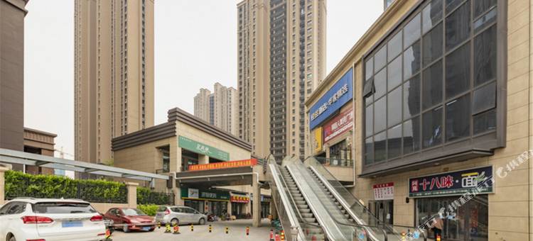 轻住酒店(济南西站大杨地铁站店)图片