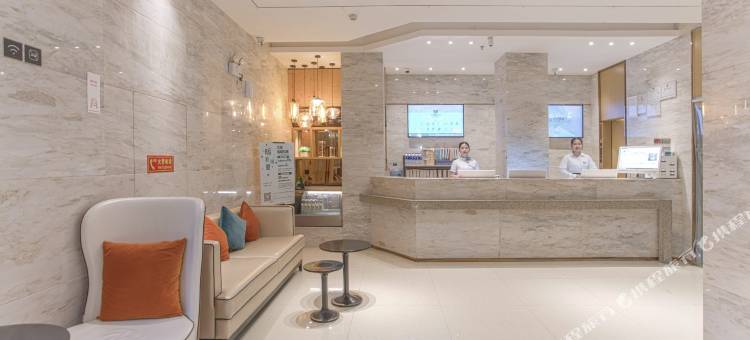 鲸羽酒店(南宁广西大学新阳路店)图片