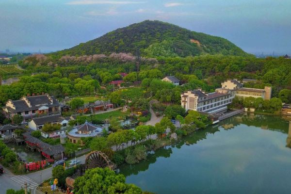 花筑·无锡阳山桃缘山庄预订价格,联系电话位置地址【携程酒店】