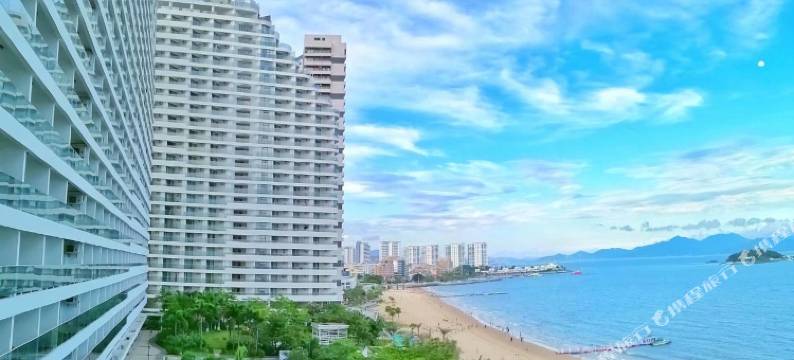 惠州艾皓特酒店海景度假公寓图片