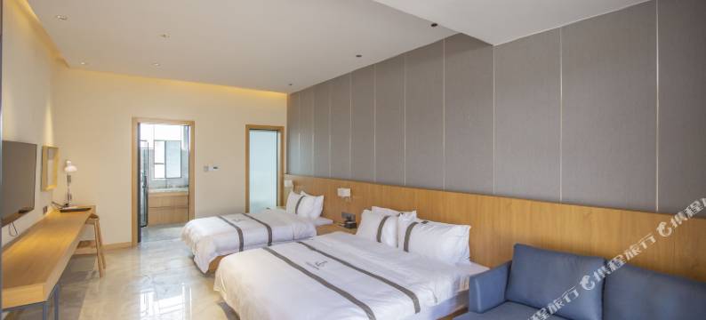 安泰·海物语酒店(桃花岛风景区店)图片