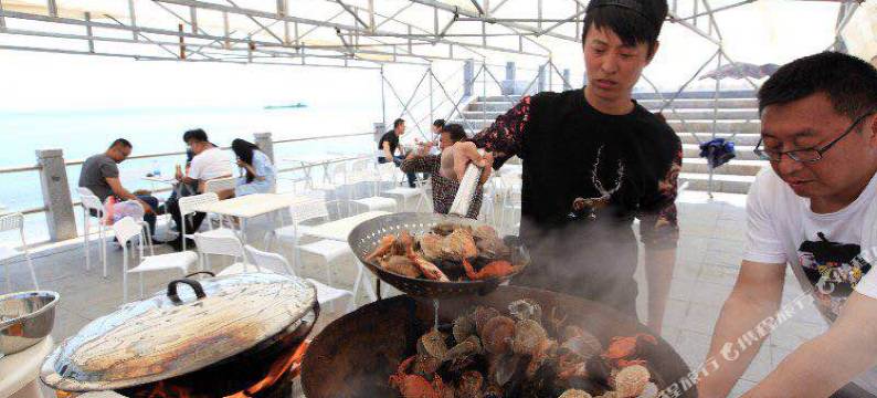 长岛风华渔家图片