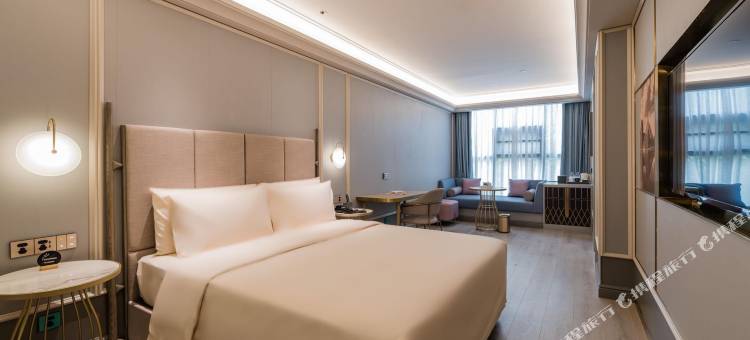 成都宽窄巷子亚朵酒店图片