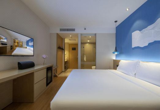 Orange Hotel (Guangzhou Zengcheng Wanda Plaza)Hotel Overview