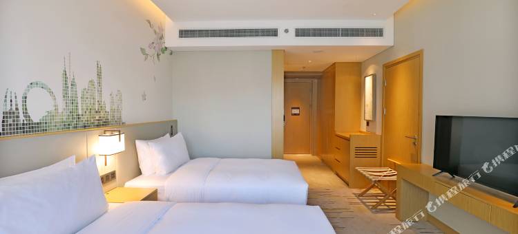 常州新北希尔顿花园酒店图片