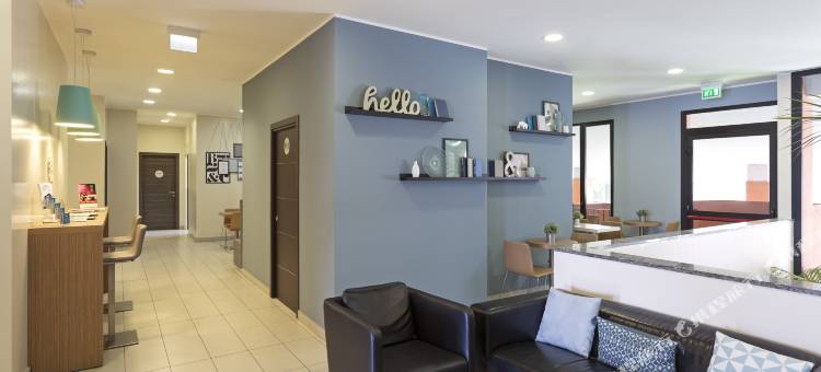 B&B贝加莫城市酒店(B&B Hotel Bergamo City)图片