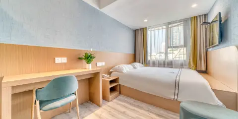 雅詩酒店(西湖湖濱定安路地鐵站店)