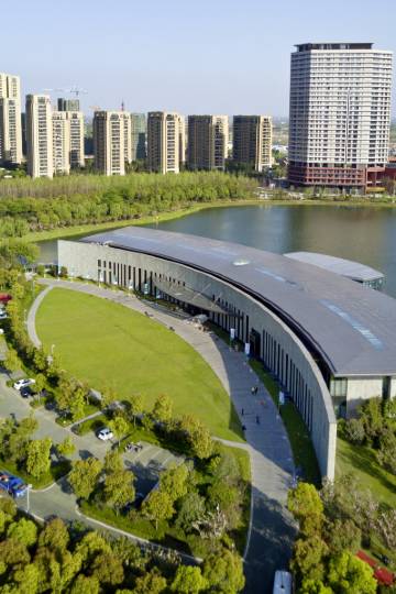 南京未来网络科技交流中心悠居酒店图片