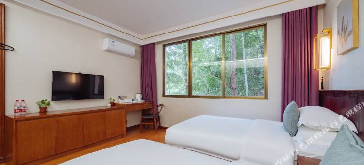 花筑·龙脊梯田云谷酒店(3号观景台金佛顶店)图片