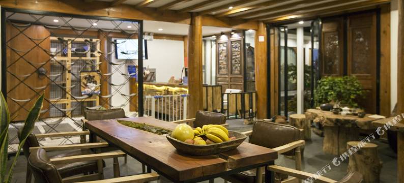 若·时光留影客栈(丽江古城忠义市场店)图片