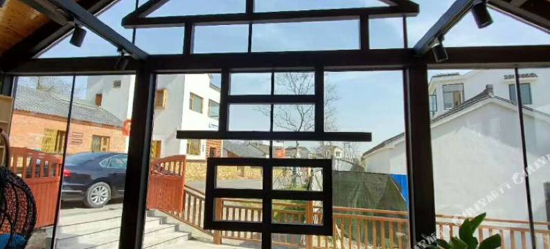 南京玺舍台湾民宿图片