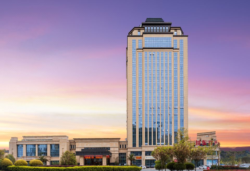 Jinjiang HotelHotel Overview