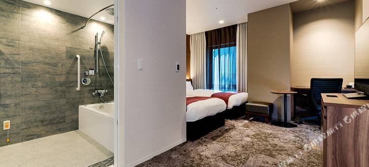 博多冷泉 大和ROYNET PREMIER酒店(Daiwa Roynet Hotel Hakata Reisen Premier - Former Daiwa Roynet Hotel Hakata Reisen)图片