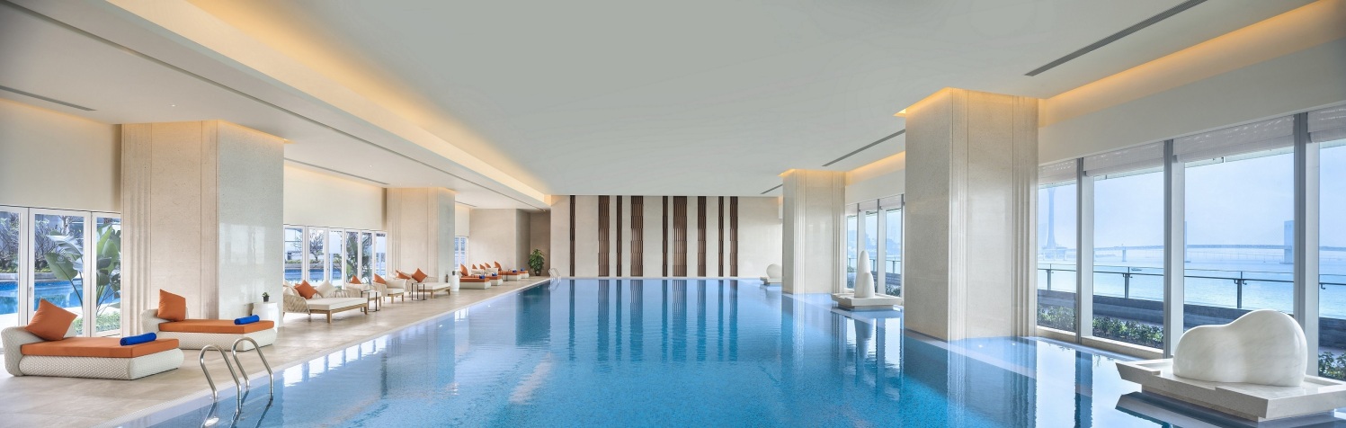 Sheraton Zhuhai Hotel Over view