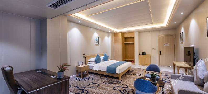 轻旅S环贸酒店(嘉兴洪合圣元广场店)图片