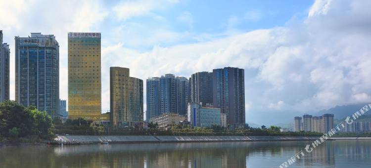 维也纳国际酒店(张家界天门山店)图片