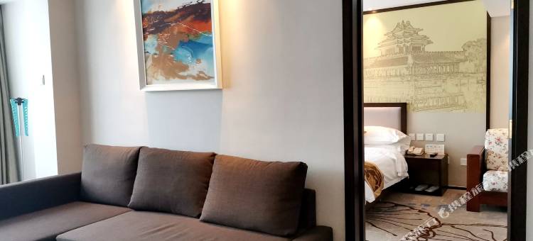 北京崇文门饭店图片