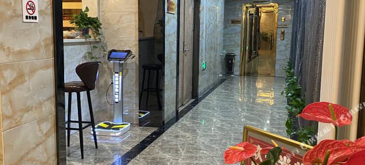 保定喜悦悠旅酒店图片