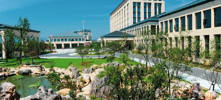 安吉和也大酒店图片