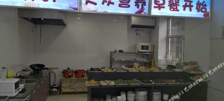 鑫瑞快捷宾馆(大庆油田总医院萨尔图火车站店)图片