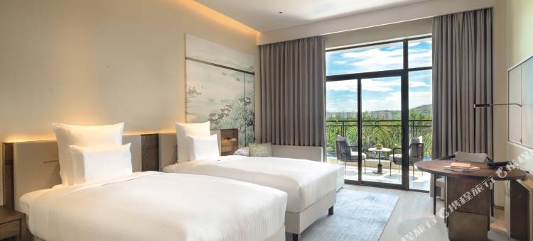 岳阳铂尔曼酒店图片