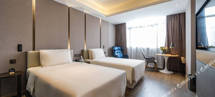 福州三坊七巷南门兜地铁站亚朵酒店图片