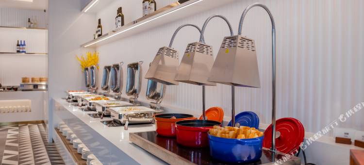 如家精选酒店(无锡汉江北路新地假日广场店)图片