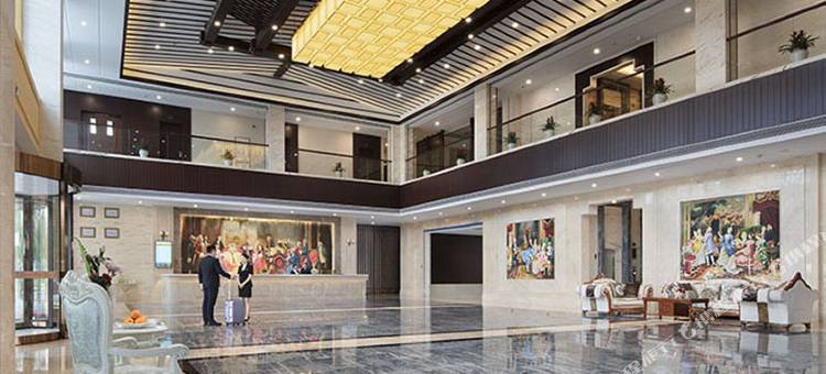 维也纳国际酒店(兰溪店)图片