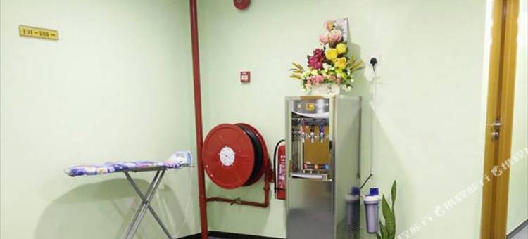 雅雅尚ID酒店(ID Hotel Yayasan)图片