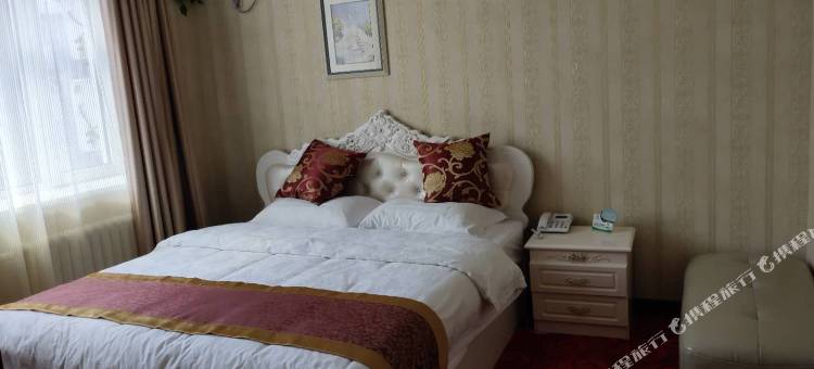 克山昊方商务宾馆图片