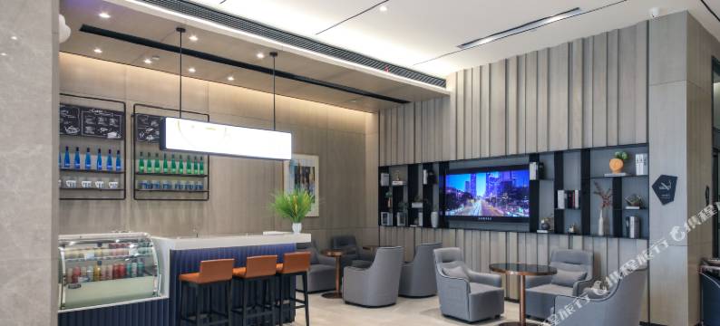 怡尚酒店(襄阳浩然广场襄州政务中心店)图片