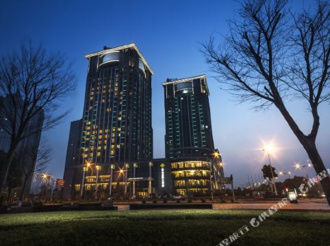 昆山五星级酒店排行_昆山五星级酒店有哪些