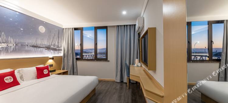 怡莱酒店(如东小洋口风景区店)图片