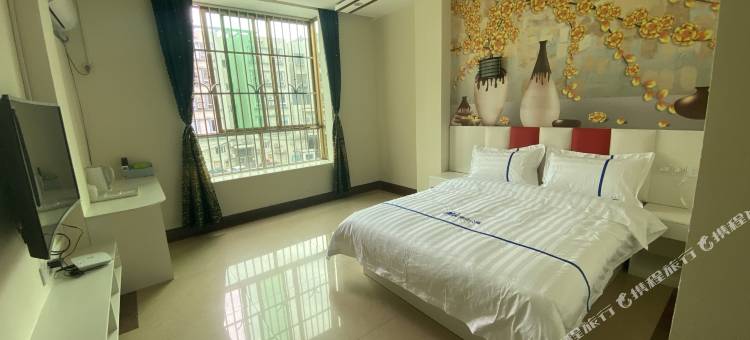 蜗居精品公寓(河源亚洲第一高喷泉店)图片