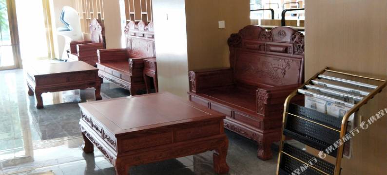 巴马盘阳故里酒店图片